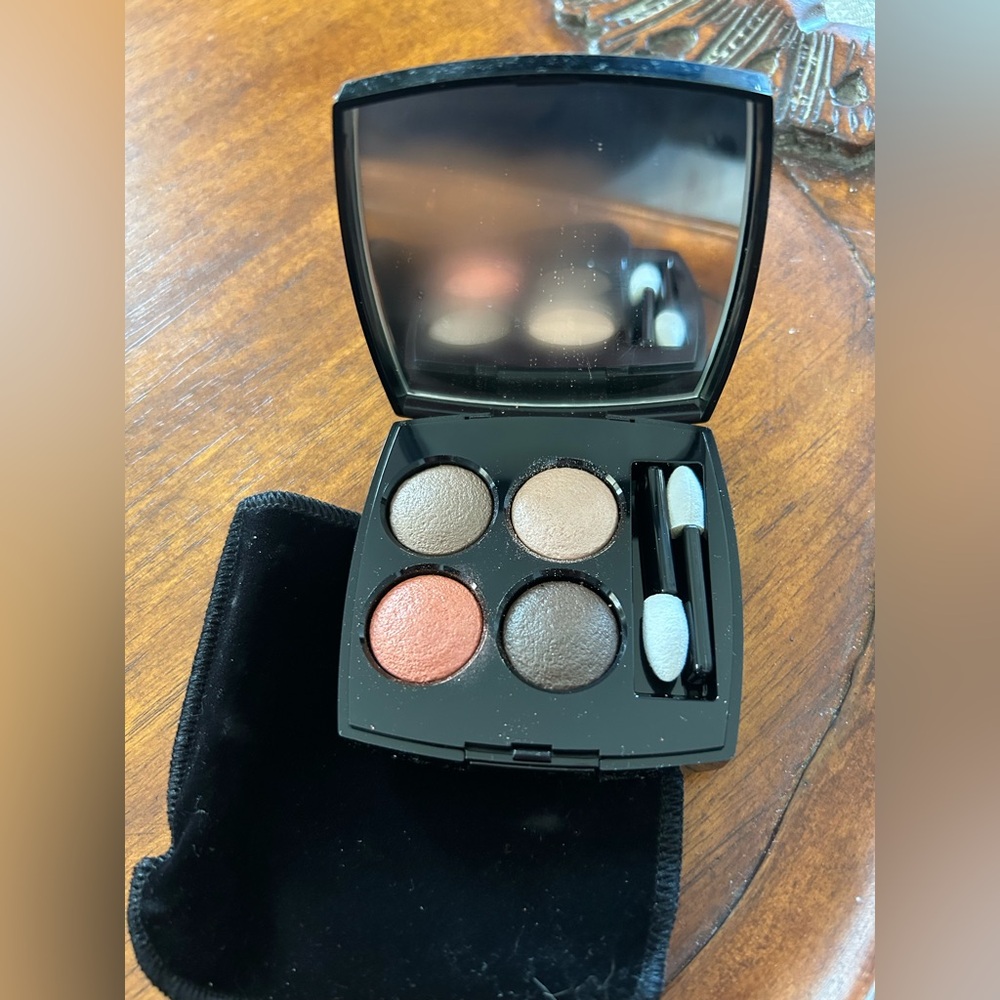 Chanel eyeshadow